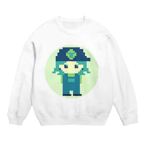 otm Crew Neck Sweatshirt