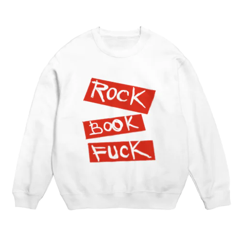 RBF Crew Neck Sweatshirt