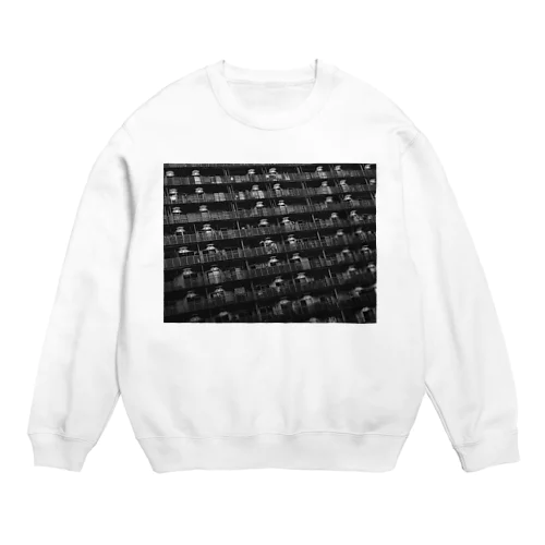Apartment Crew Neck Sweatshirt