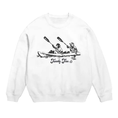 TwentyFive Original item Crew Neck Sweatshirt