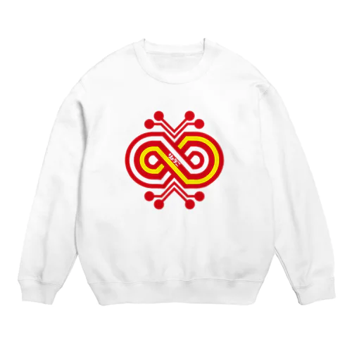 パ紋No.2954 りょうこ Crew Neck Sweatshirt