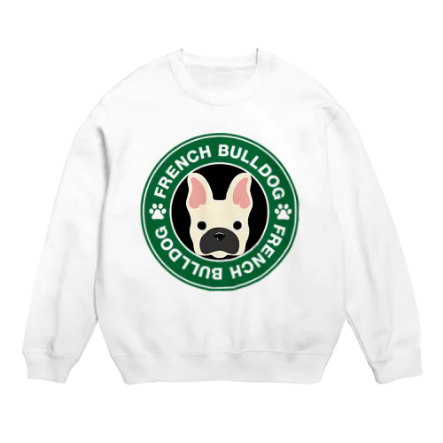 フレブル Crew Neck Sweatshirt