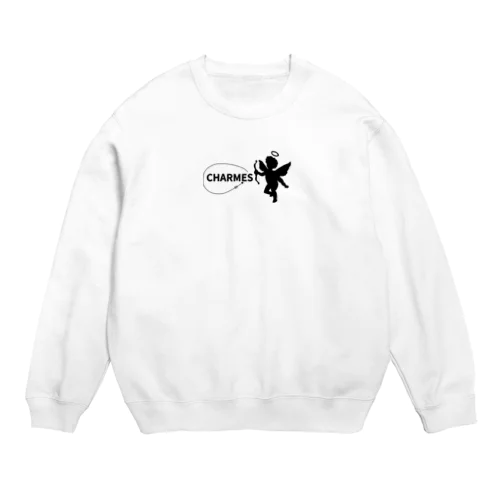 CHARMES Crew Neck Sweatshirt