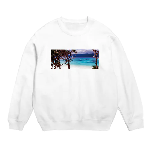 sea item Crew Neck Sweatshirt