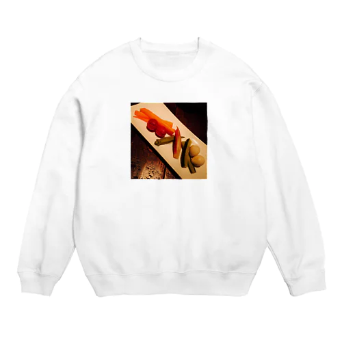 おおお Crew Neck Sweatshirt