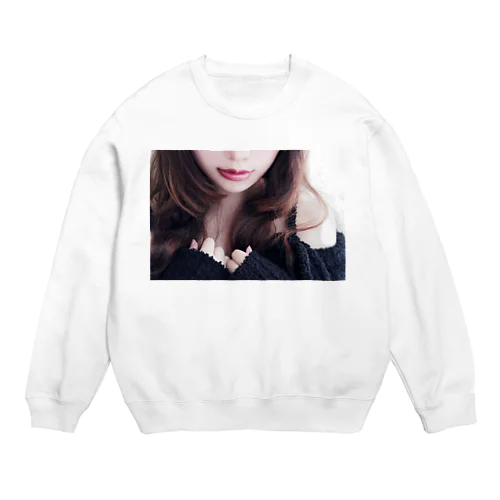 女の子 Crew Neck Sweatshirt