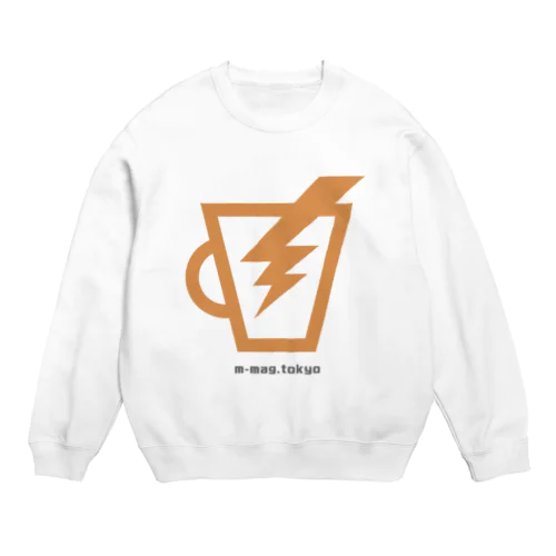 ミタカマグ Crew Neck Sweatshirt