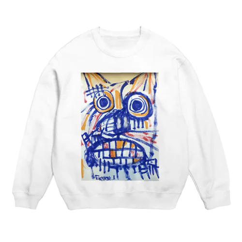 豚野郎 SEASON4 Crew Neck Sweatshirt