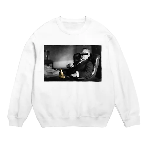 酔滑道 Crew Neck Sweatshirt