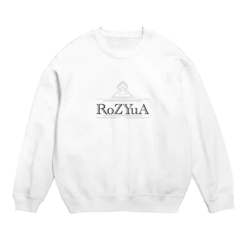 RoZYuA スウェット