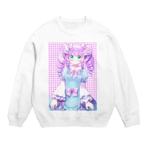 🎀 Crew Neck Sweatshirt