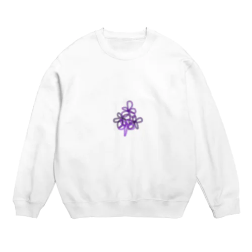 すみれちゃん Crew Neck Sweatshirt