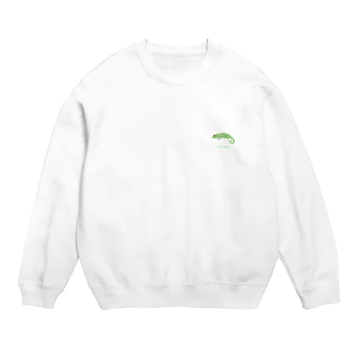 カメレオン Crew Neck Sweatshirt