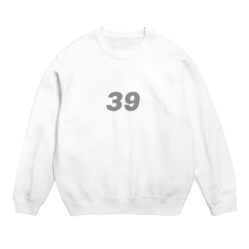 39 Crew Neck Sweatshirt