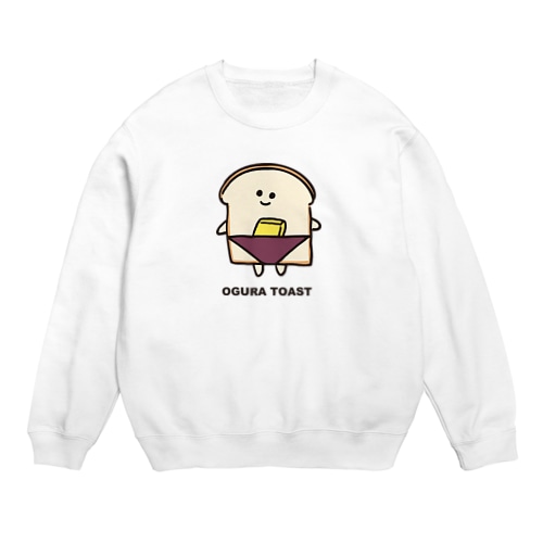 パン人 Crew Neck Sweatshirt