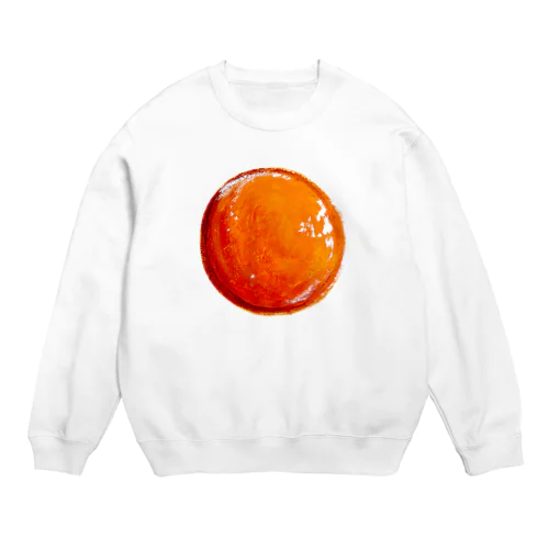 キミをのせて Crew Neck Sweatshirt