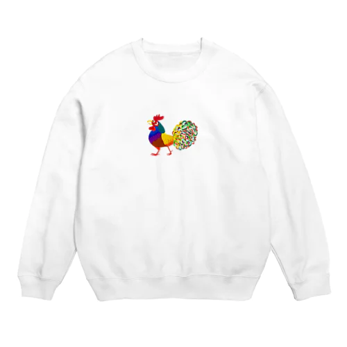 yakitoriko Crew Neck Sweatshirt