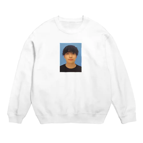 そうてゃんさん Crew Neck Sweatshirt