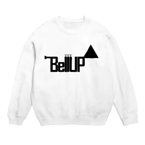 BellUP -black- スウェット