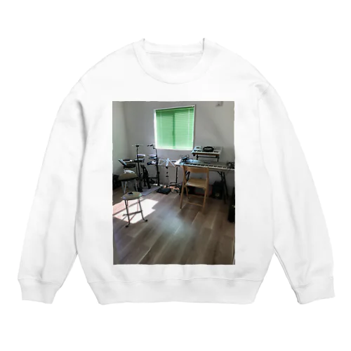 あとりえ Crew Neck Sweatshirt