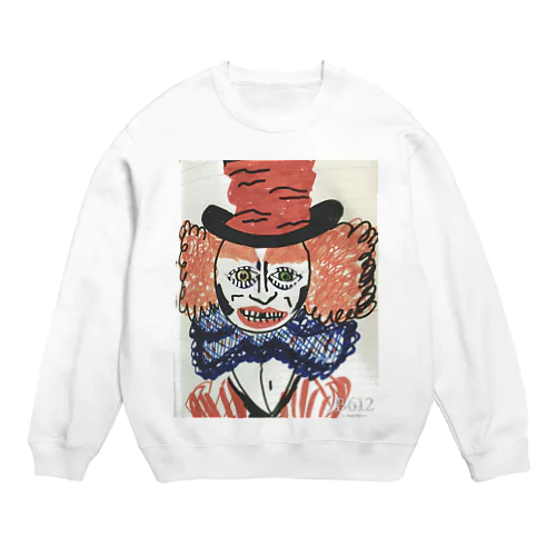 マッドハッター Crew Neck Sweatshirt