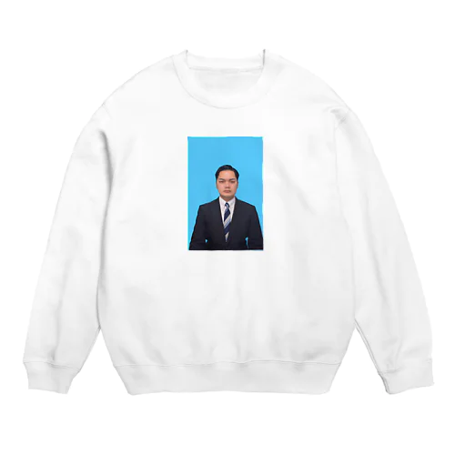 しょうめいしゃしん Crew Neck Sweatshirt