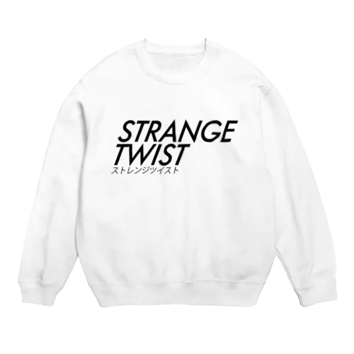 StrangeTwist Crew Neck Sweatshirt