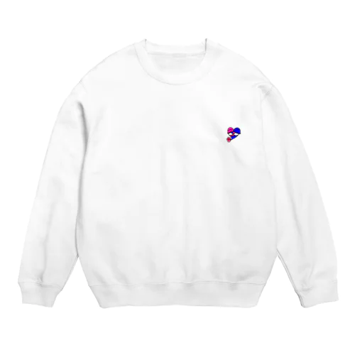 iiスウェット Crew Neck Sweatshirt