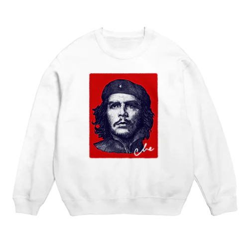 チェゲバラ Crew Neck Sweatshirt