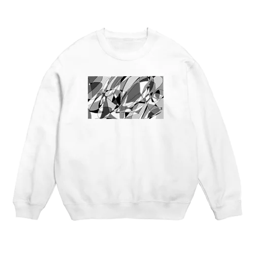 ガチャガチャ Crew Neck Sweatshirt