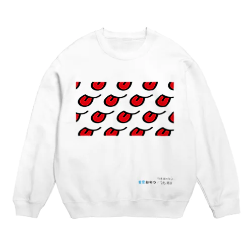 おやつのたね Crew Neck Sweatshirt