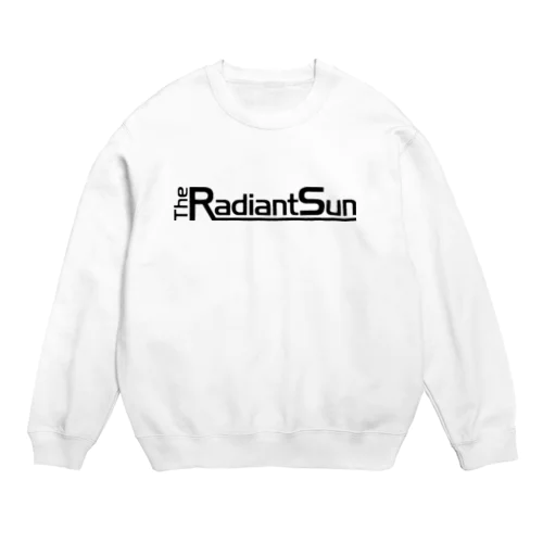 THE RADIANT SUN ～calif✮surf～ Crew Neck Sweatshirt