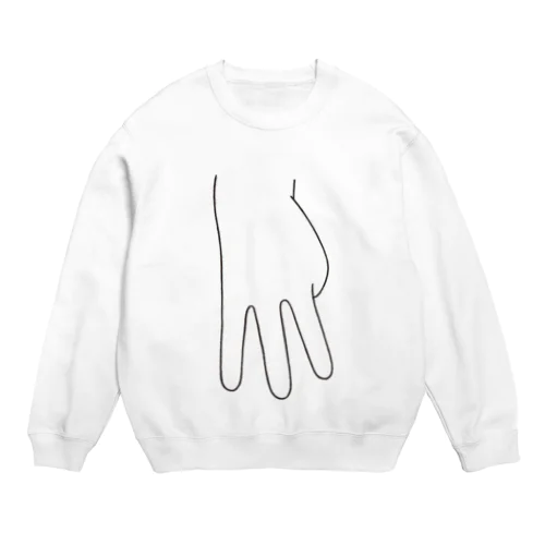 M_01 Crew Neck Sweatshirt