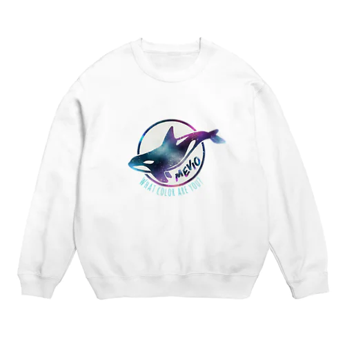 TOARU×MEVIO コラボロゴシリーズ!! Crew Neck Sweatshirt