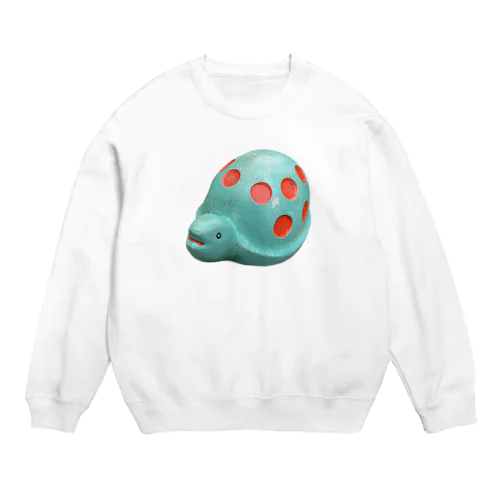 きのこちゃん Crew Neck Sweatshirt