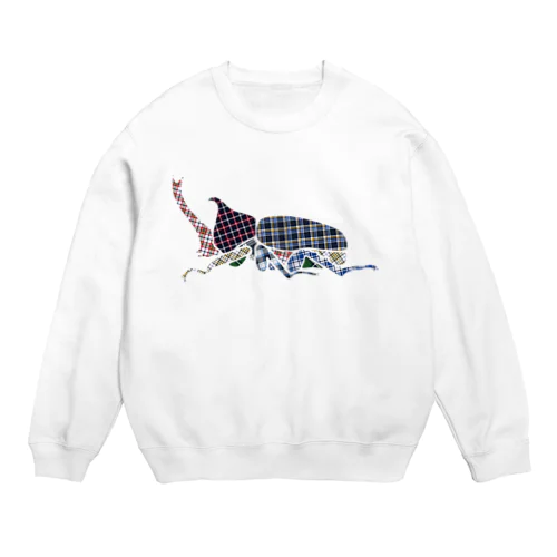 beetle Crew Neck Sweatshirt