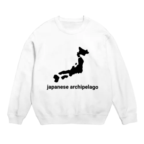 日本列島 japan japanese スウェット