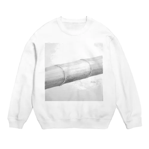 竹 Crew Neck Sweatshirt