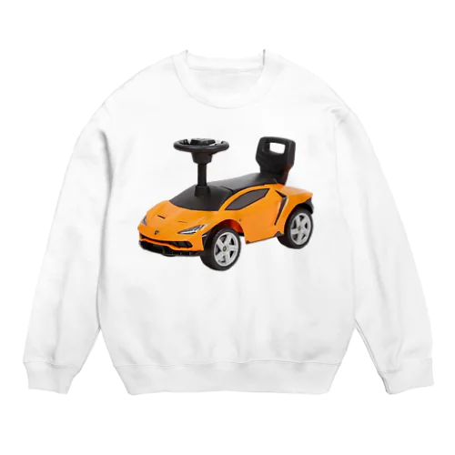 Ride on Toy 1 Crew Neck Sweatshirt