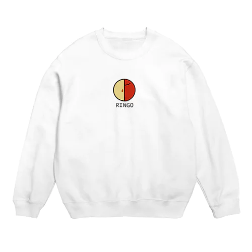 RINGO [martina.] Crew Neck Sweatshirt