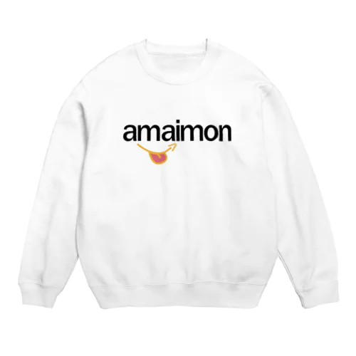 amaimon Crew Neck Sweatshirt