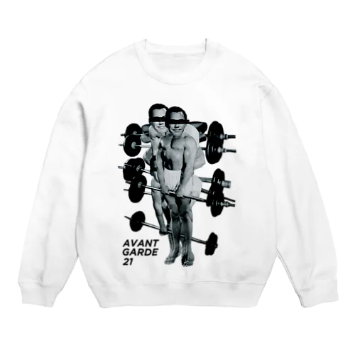 ボディービル21 Crew Neck Sweatshirt