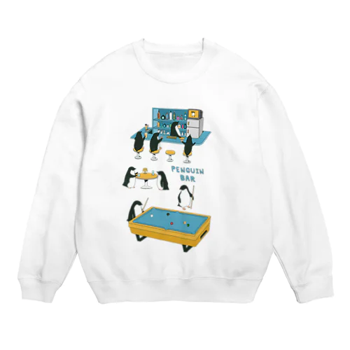 ペンギン・バー Crew Neck Sweatshirt