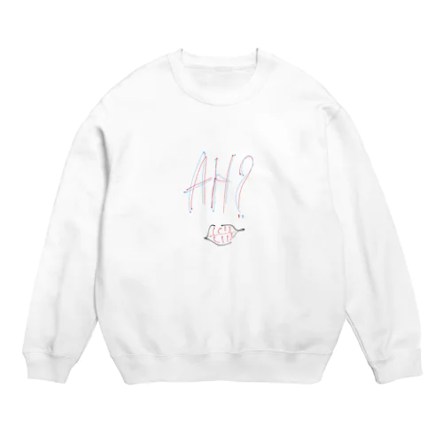 AHT Crew Neck Sweatshirt