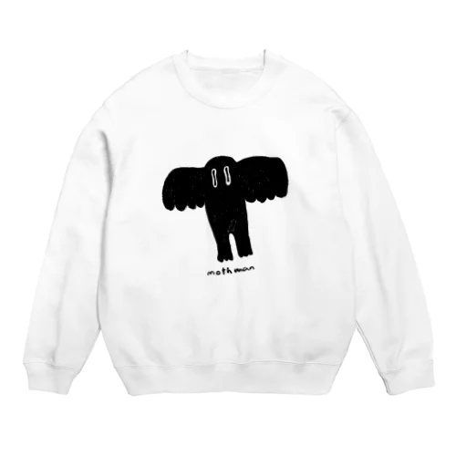 モスマン Crew Neck Sweatshirt