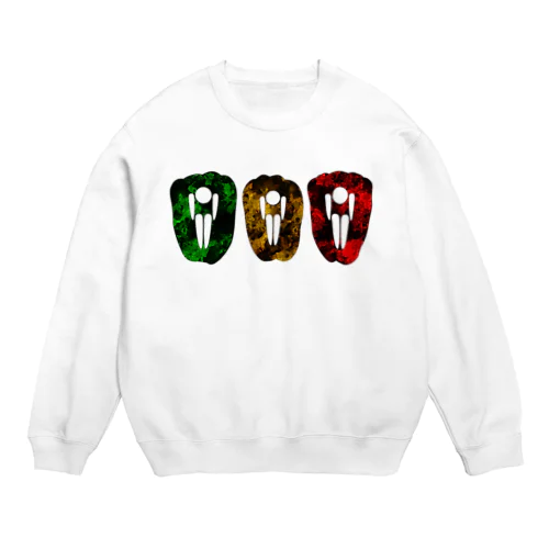 Human in the Piman Crew Neck Sweatshirt