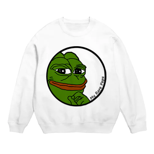 PEPE-BIG Crew Neck Sweatshirt