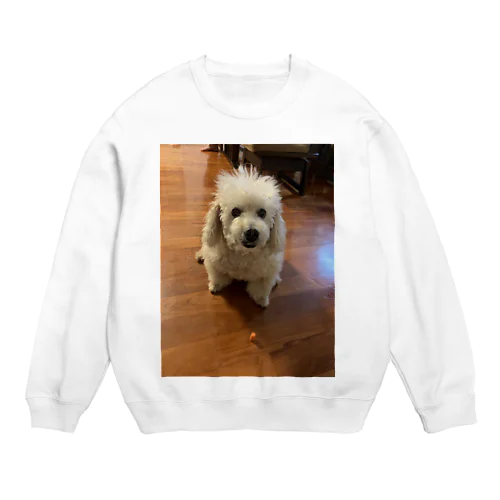 わんわん Crew Neck Sweatshirt