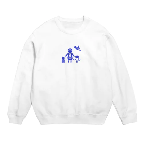 MOMOTARO Crew Neck Sweatshirt