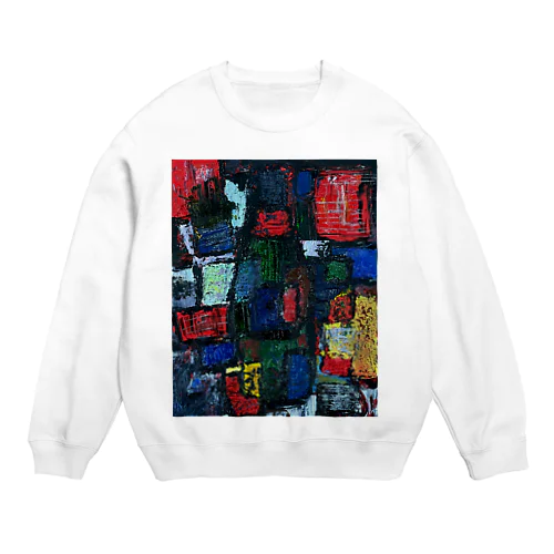 瓶 Crew Neck Sweatshirt